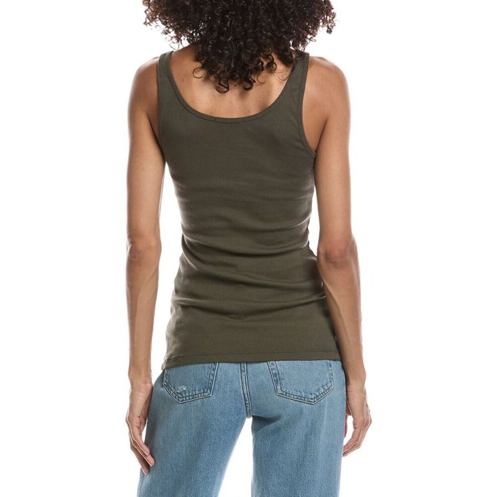 James Perse Womens The Daily Tank - Picture 2 of 3